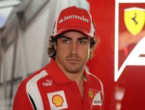 GP China, Alonso: „Das Podium ist unser Hauptziel“