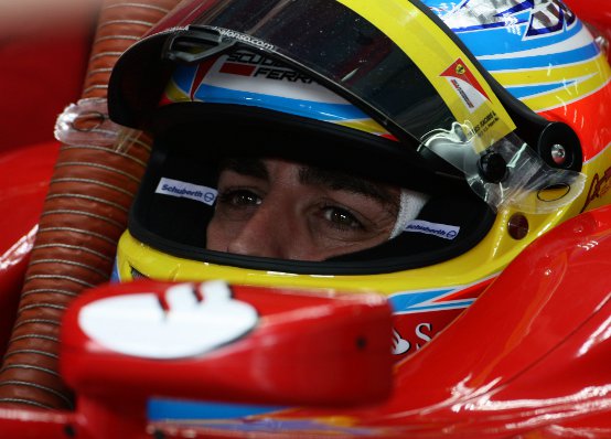 Fernando Alonso: Non mi aspettavo di piu’ da questa qualifica in Cina