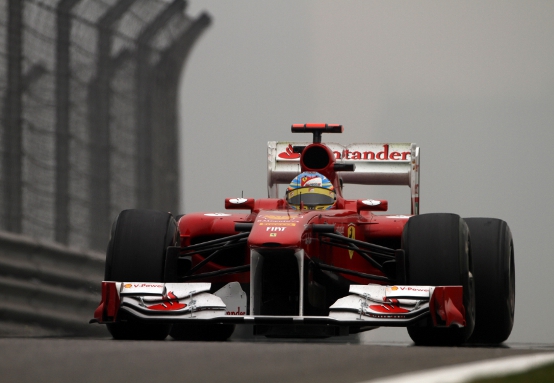 Alonso: “Red Bull sempre al vertice nonostante la vittoria McLaren”