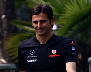 de la Rosa: “La F1 dovrebbe applaudire la Pirelli”