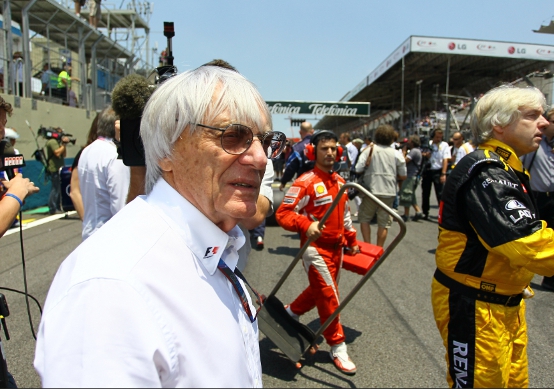 F1: Ecclestone, Murdoch non ha chances