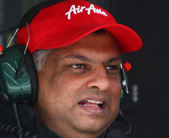Fernandes cambierà nome al team di GP2