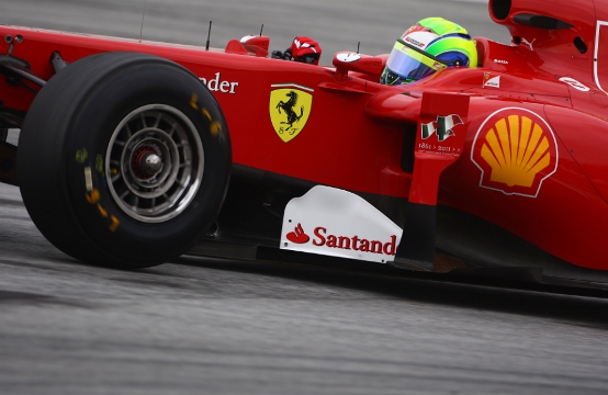 Ferrari, Massa ha testato novità tecniche a Fiorano?