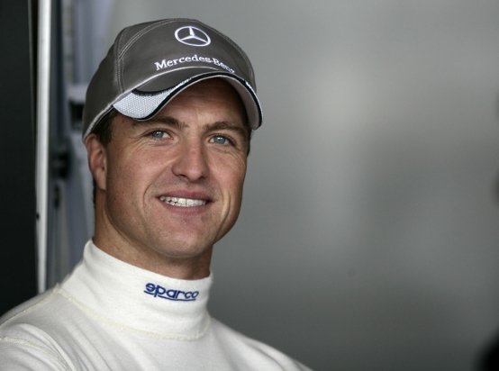 Il figlio di Ralf Schumacher potrebbe correre