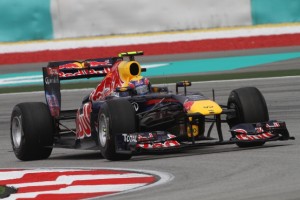 GP Australia, Prove Libere 2: Webber ancora davanti, McLaren vicina