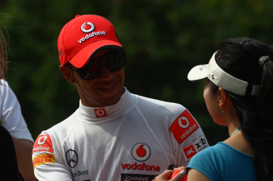 Hamilton: “La lealtà verso la McLaren ha un limite”
