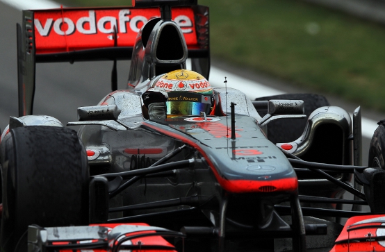 Hamilton: “Miracolo McLaren”