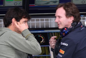 Red Bull: Horner stanco delle polemiche sull’ala anteriore