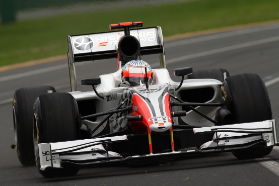 HRT: un consorzio coreano potrebbe acquistare il team spagnolo di F1