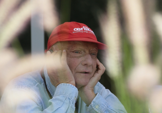 Niki Lauda: presto un film sulla sua carriera in F1