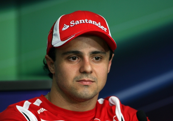 Felipe Massa compie 30 anni