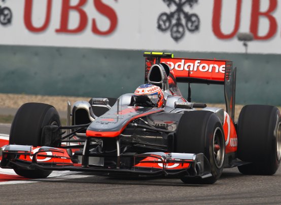 McLaren aveva valutato una sponsorizzazione libica nel 2010