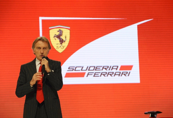 Montezemolo: “La F1 ‘artificiale’ deve cambiare per avere la Ferrari”