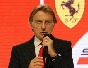 Montezemolo: La Ferrari saprà reagire