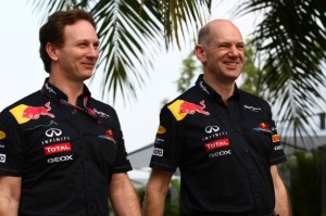 Newey: “L’ossessione dei sorpassi in F1 è assurda”
