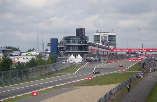 Il GP di F1 al Nurburgring è in pericolo