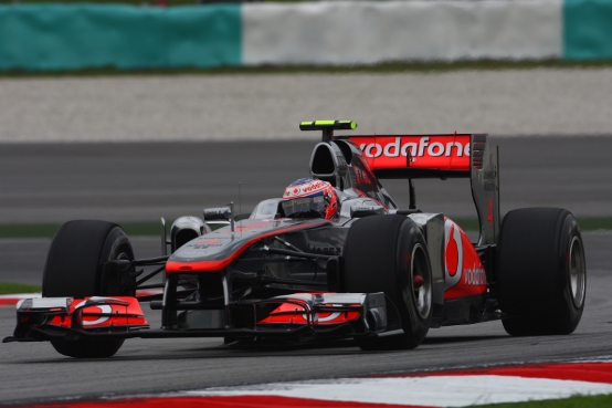 Nei piloti di F1 il cervello è più sviluppato
