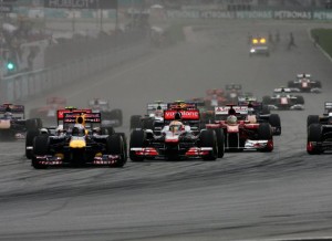 La F1 si divide su un “confuso” GP della Malesia