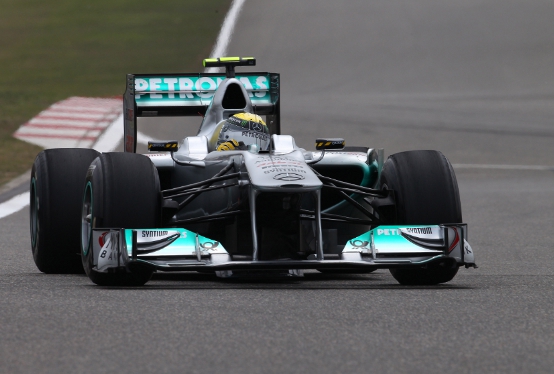 Rosberg arrabbiato per l’occasione mancata in Cina