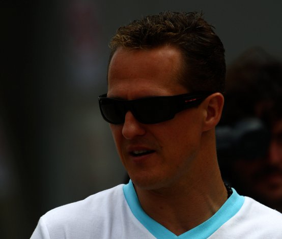 Schumacher: “In Turchia vedrete una Mercedes piu’ competitiva”