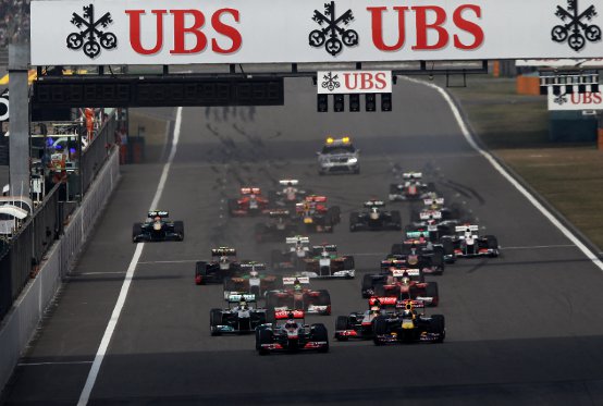 Le gare di F1 non sono più corse-sprint