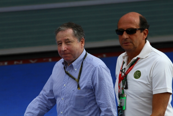 Todt non esclude un suo secondo mandato alla guida della FIA