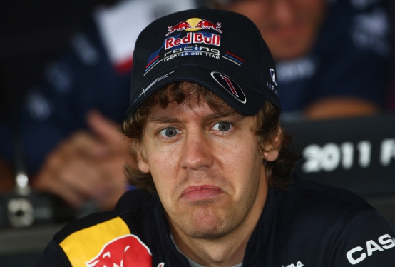 Vettel: “Red Bull non ancora certa di utilizzare il KERS a Shanghai”