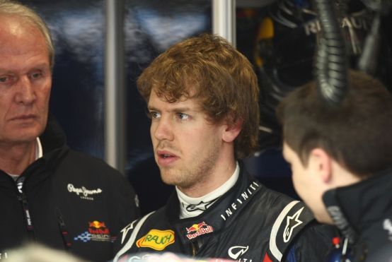 Vettel torna a minacciare uno sciopero dei piloti di F1