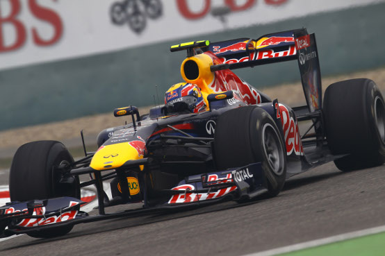 GP Cina, Qualifiche: Webber eliminato a sorpresa in Q1