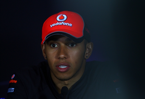 Whitmarsh: “Hamilton vuole restare alla McLaren”