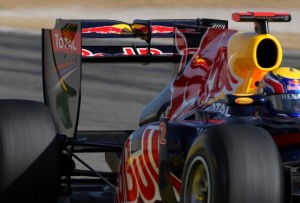 F1: l’ala posteriore mobile non sarà vietata a Monaco