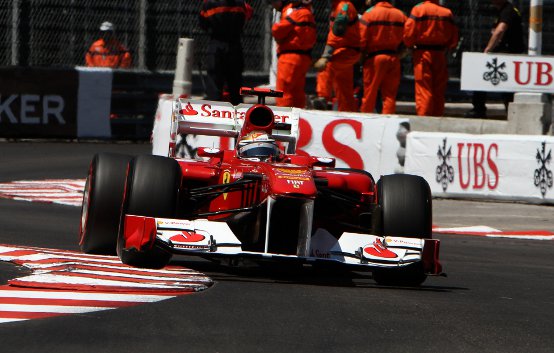 Alonso: “La partenza domani sarà molto importante”
