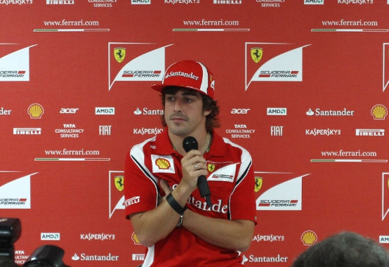 Alonso: “A Monaco necessaria una Ferrari competitiva”