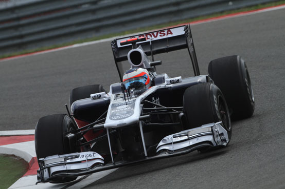 Barrichello potrebbe lasciare la Williams