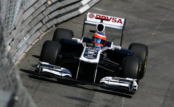 Williams: Test sugli aggiornamenti tecnici e lavoro di set-up nelle libere a Monaco