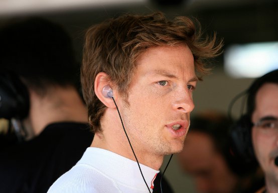 Button: “Con le bandiere rosse non ho potuto battere Vettel”