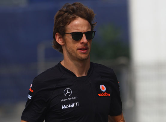 Jenson Button: “Anche in Turchia le gomme saranno determinanti”