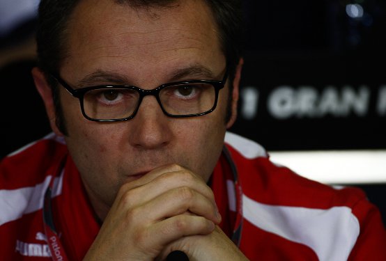 Ferrari: “Il rapporto con Santander procede a gonfie vele”