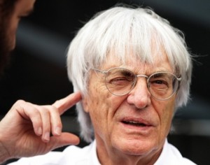 Ecclestone: “La Commissione Europea bloccherebbe l’acquisto della F1 da parte di Murdoch”