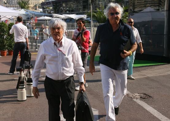 F1: Ecclestone, ancora incertezza su nuova data Bahrain