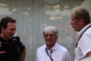 Formula 1: Ecclestone scettico su News Corp e ironico sui team