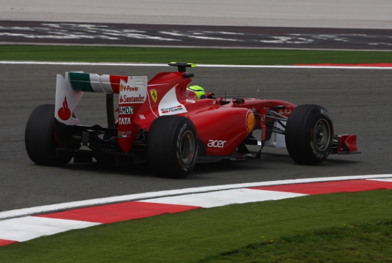 Ferrari: progetto aggressivo per la vettura 2012