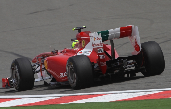 Ferrari, Costa: “Speriamo di tornare presto a vincere”