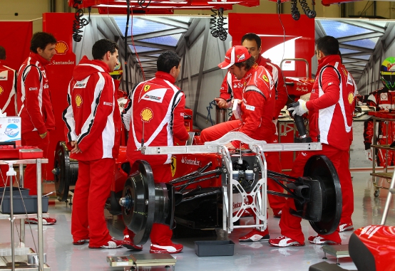 Ferrari: “Il Grillo Rampante” smentisce le indiscrezioni