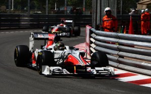 HRT: Liuzzi e Karthikeyan potranno prendere parte alla gara di Monaco