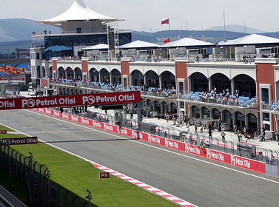 Gran Premio di Turchia, Istanbul: Anteprima ed orari del weekend