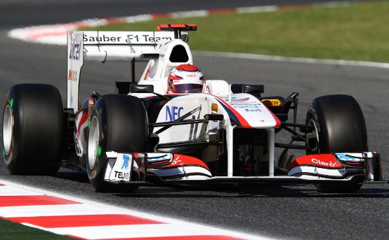 Piloti Sauber: “Strategie interessanti con le nuove mescole Pirelli”
