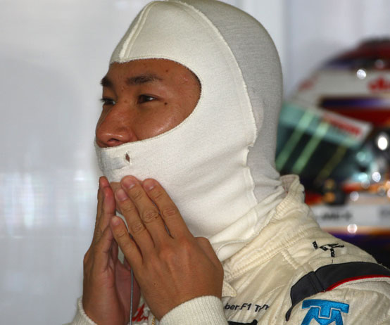 Kamui Kobayashi: “Istanbul Park, un circuito emozionante con la sua curva 8”