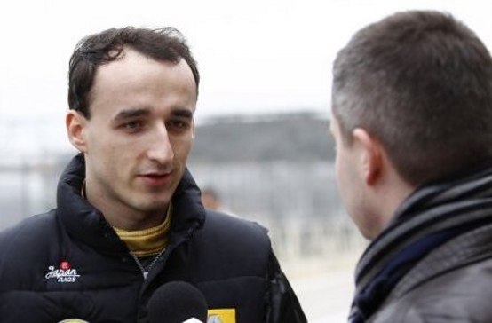 Boullier: “Kubica ha fatto un altro passo in avanti”