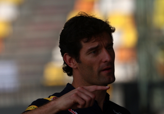 Webber: “Improbabile l’approdo in un altro team nel 2012”